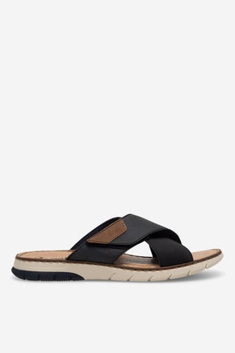 Natikači Rieker 25283-14 Modra
