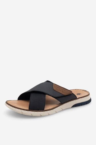 Natikači Rieker 25283-14 Modra