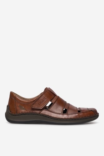 Sandali Rieker 05278-24 Rjava