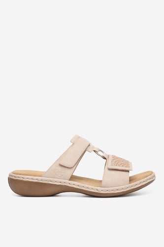 Natikači Rieker 65980-31 Roza