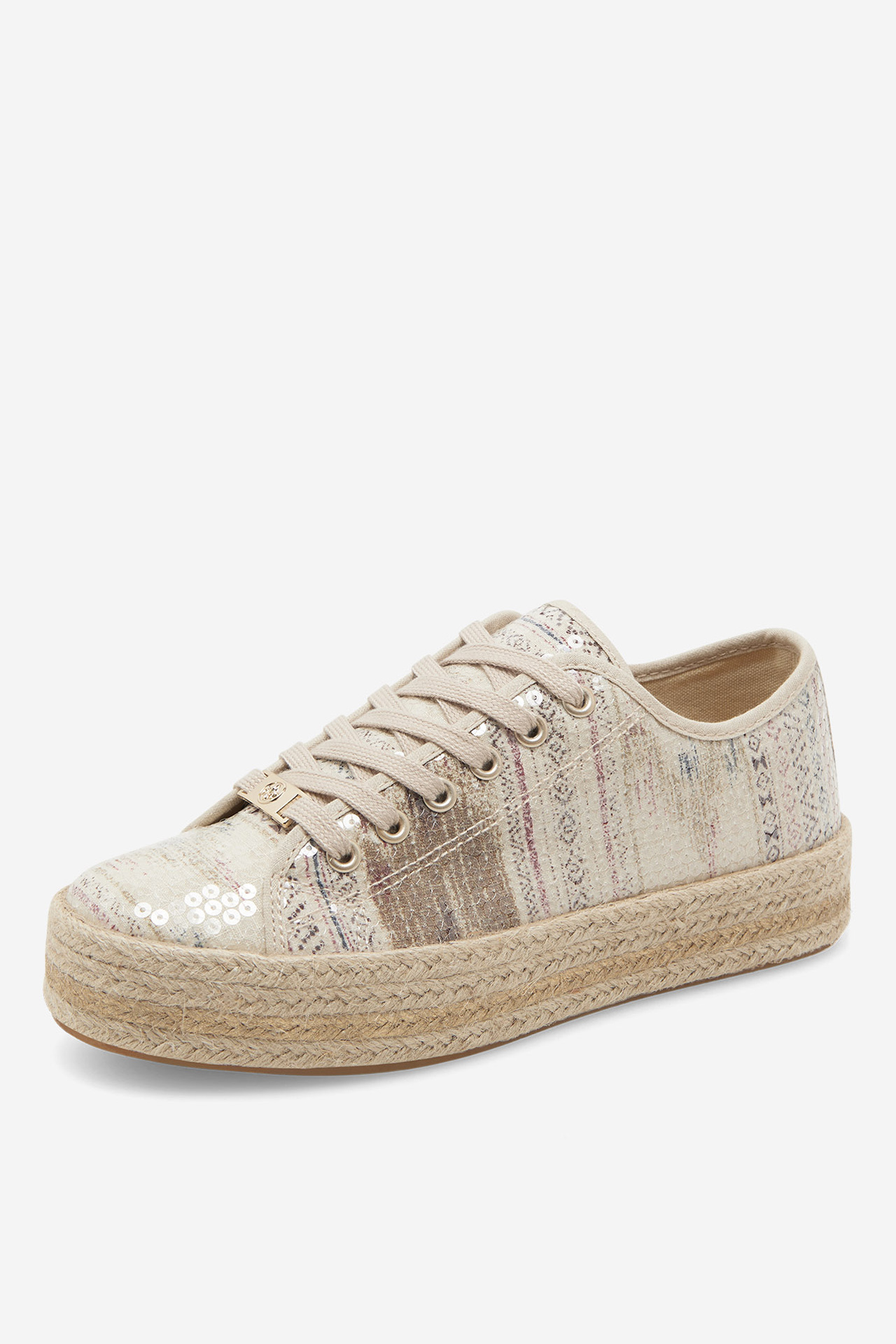 Espadrilky BÉŽOVÁ