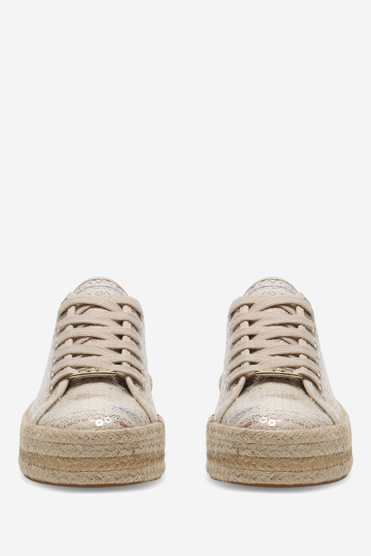Espadrilky BÉŽOVÁ