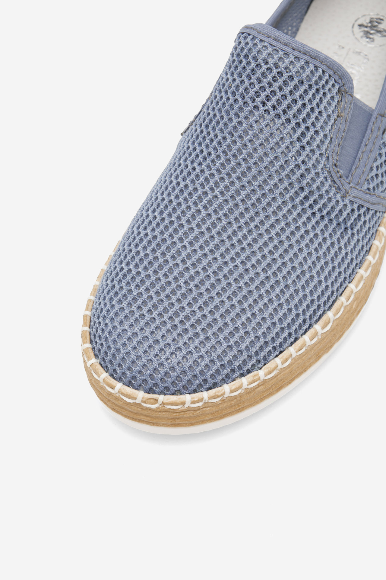 Espadrile Modra