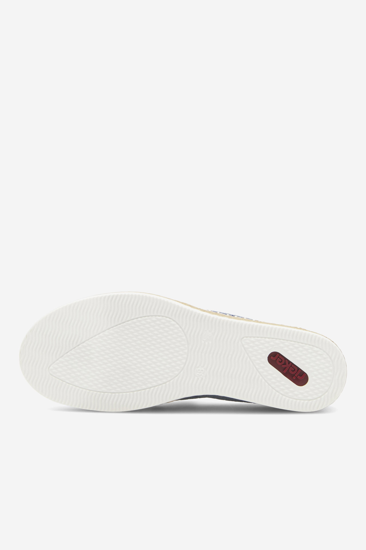 Espadrile Modra