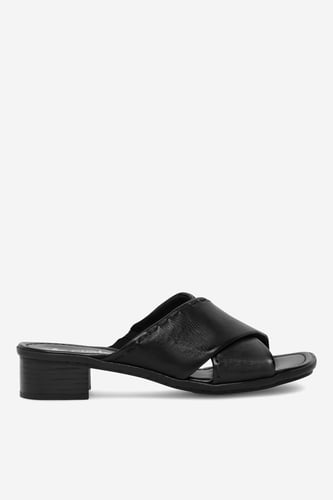 Natikači Rieker 62690-00 Črna