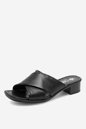 Natikači Rieker 62690-00 Črna