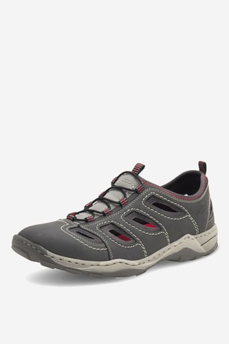Rieker 08065-46 СИВ