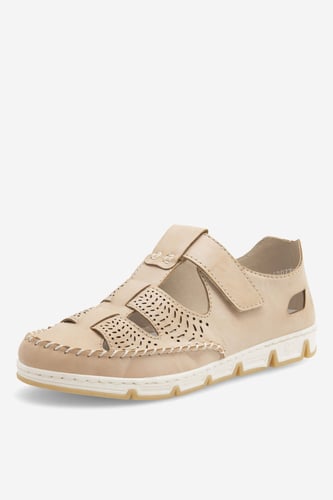 Sandali Rieker 49958-61 Bež