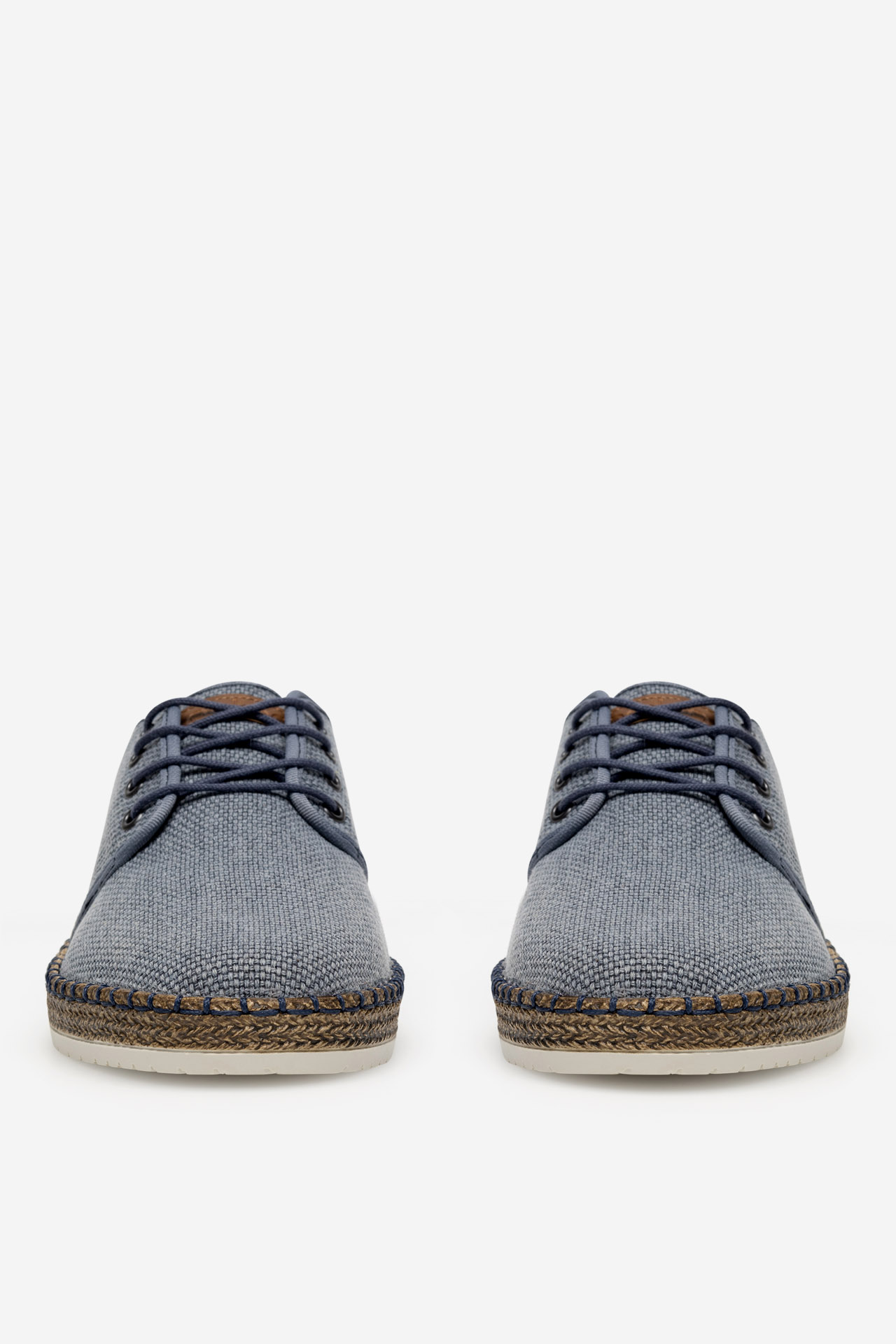 Espadrile Modra