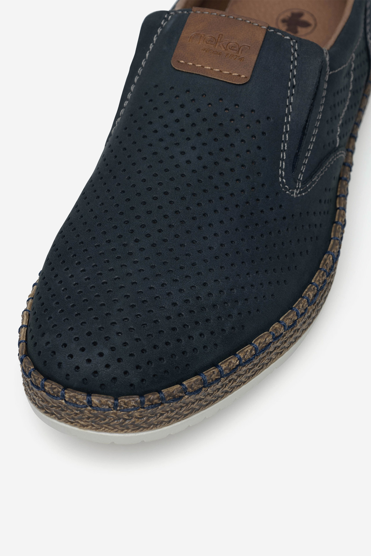 Polobotka BLANKYTNĚ MODRÁ