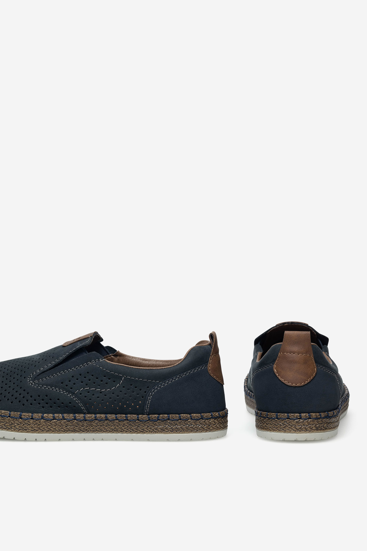 Polobotka BLANKYTNĚ MODRÁ