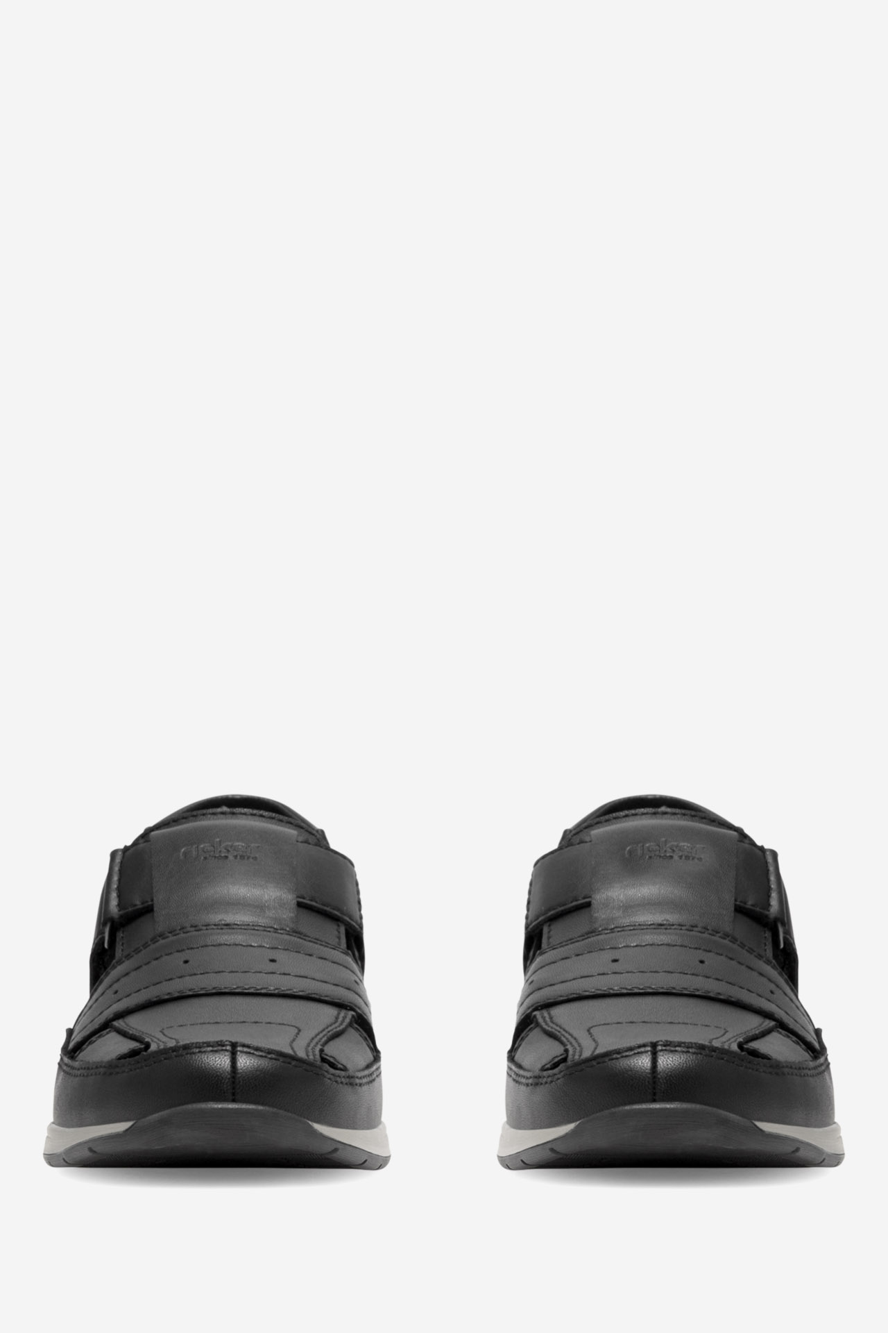 Половинки обувки ЧЕРЕН