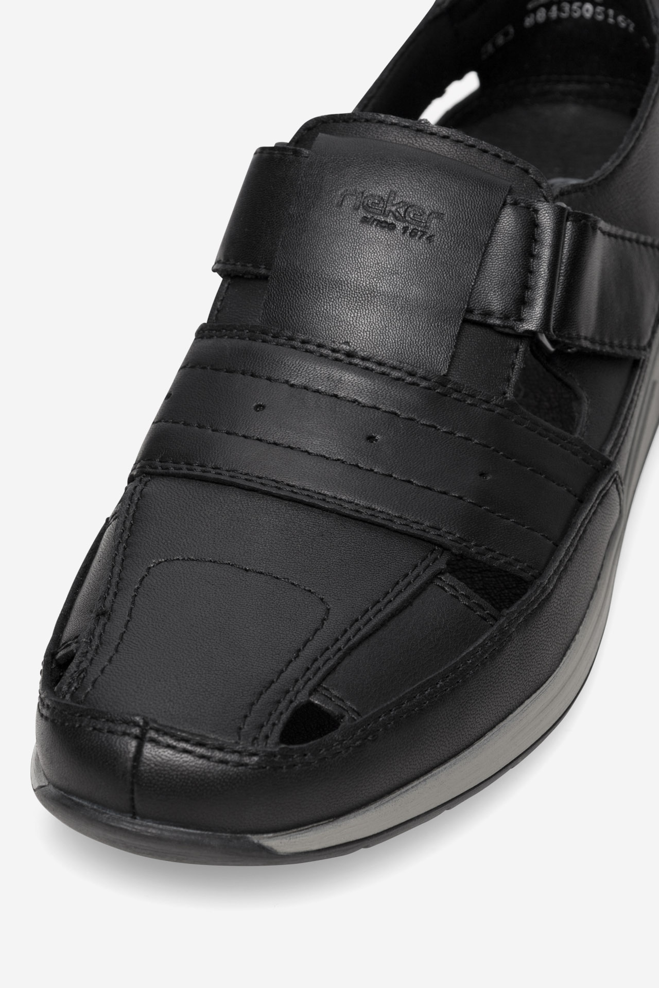 Половинки обувки ЧЕРЕН