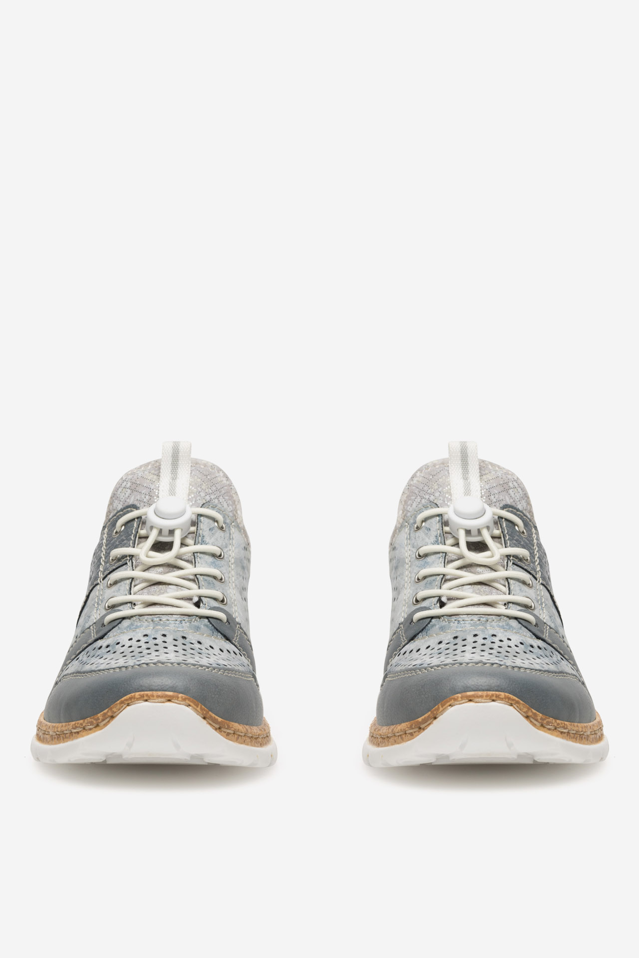 Polobotka BLANKYTNĚ MODRÁ