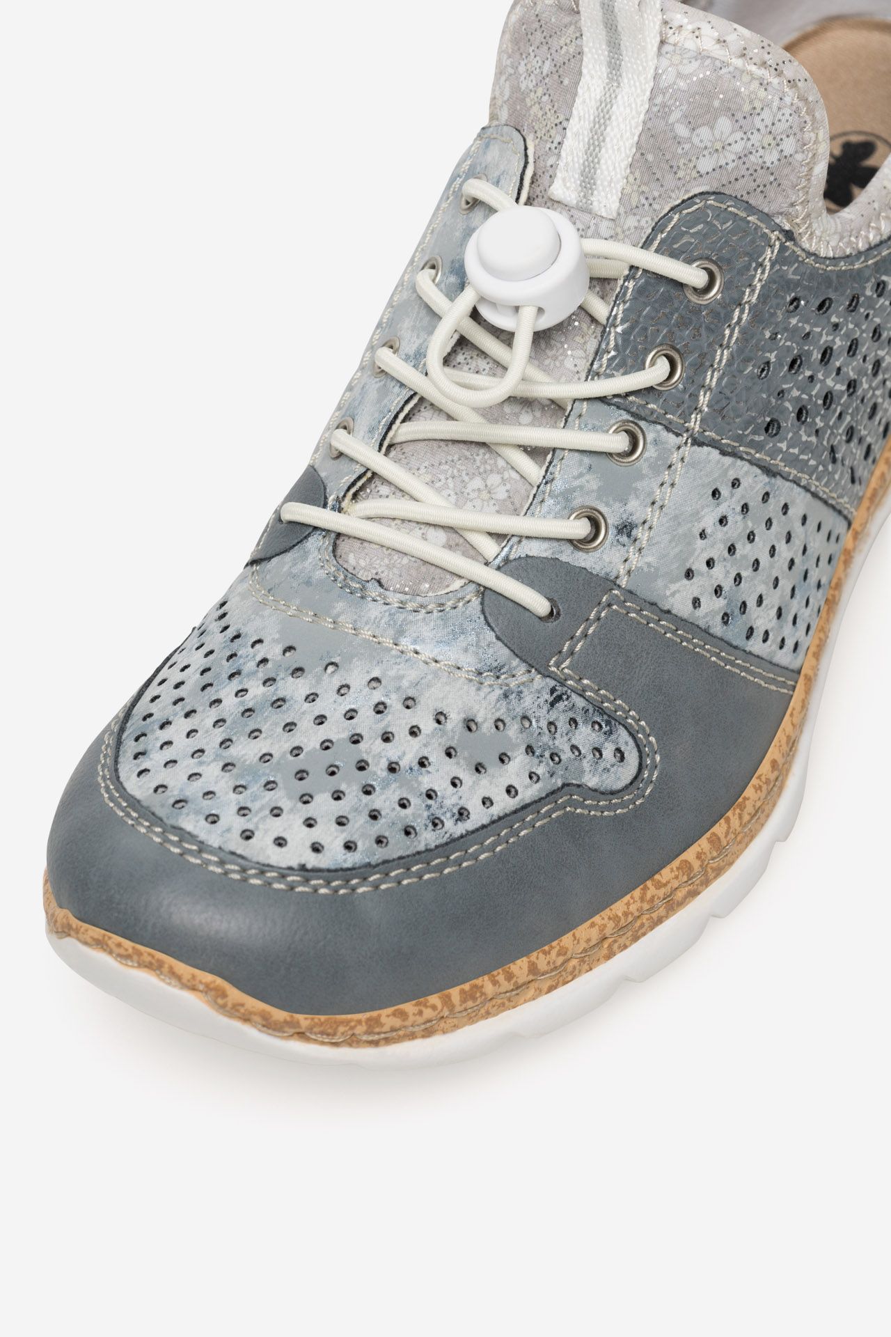 Polobotka BLANKYTNĚ MODRÁ