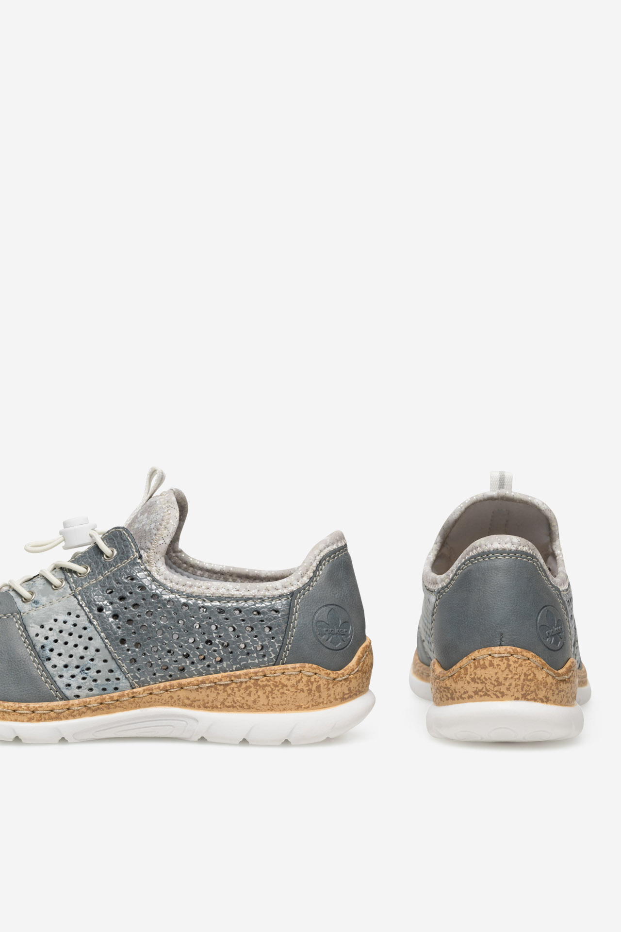 Polobotka BLANKYTNĚ MODRÁ