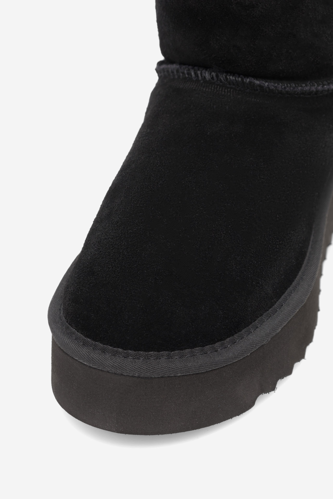 Botki skórzane ocieplane