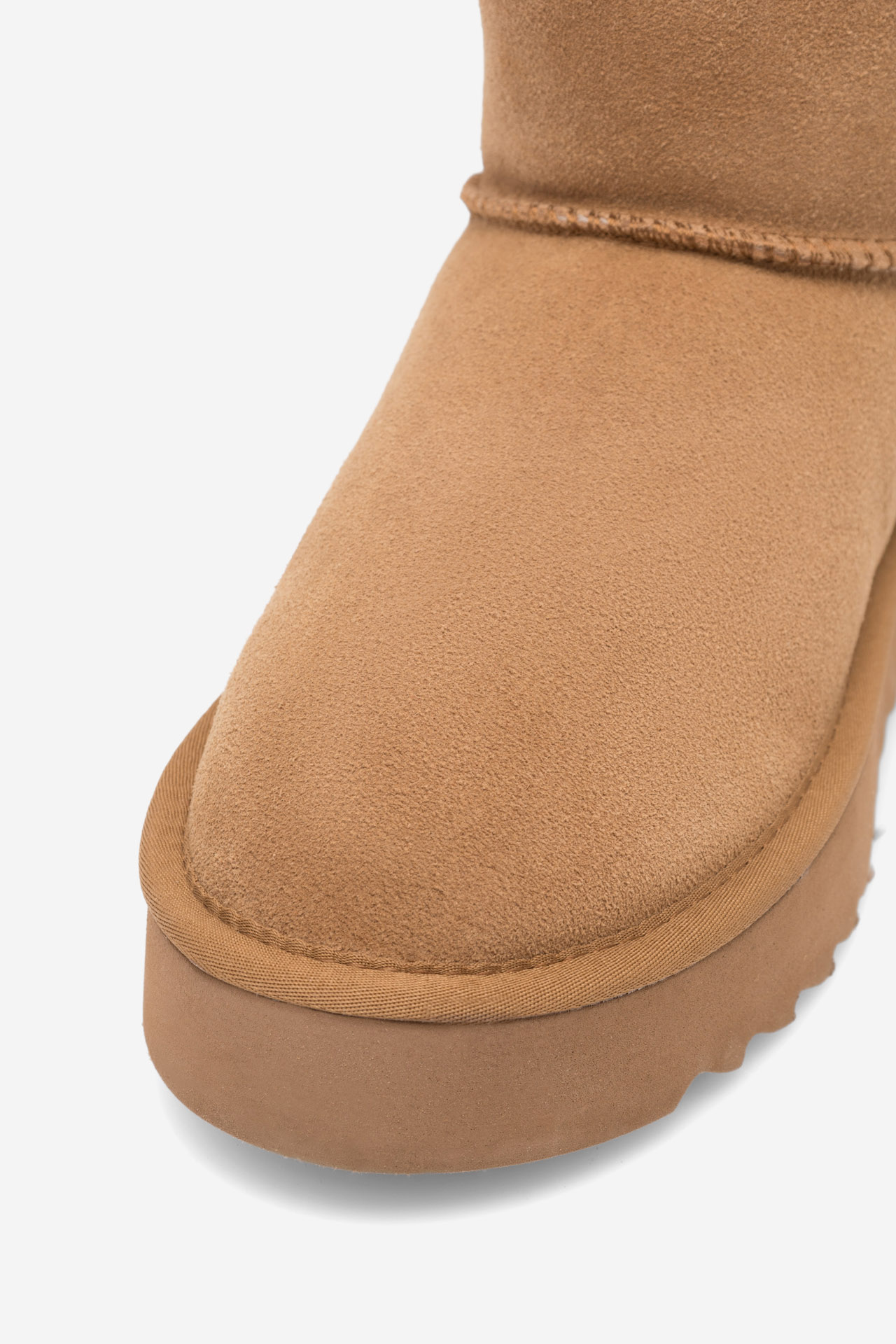 Botki skórzane ocieplane