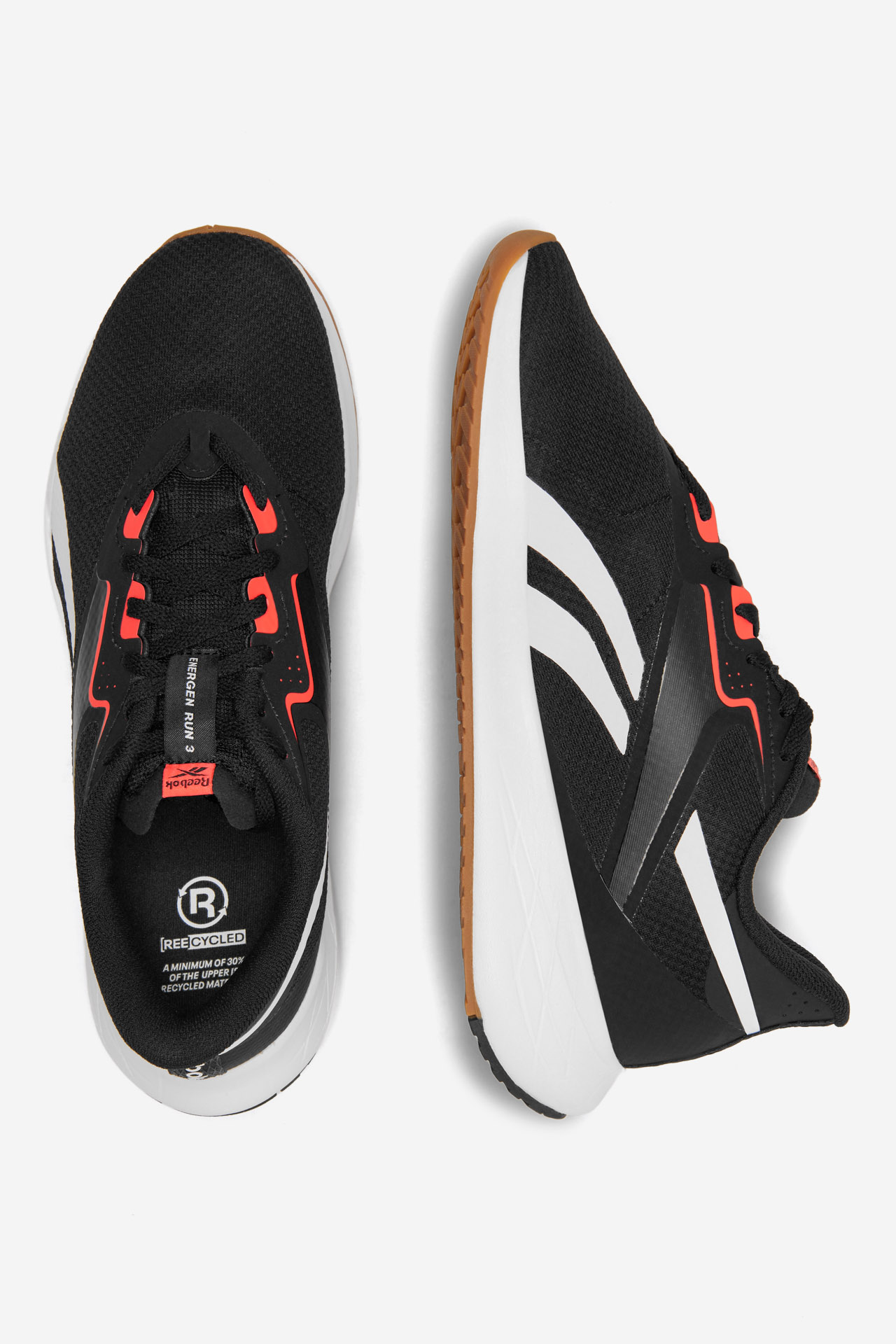 Sportovní obuv ČERNÁ