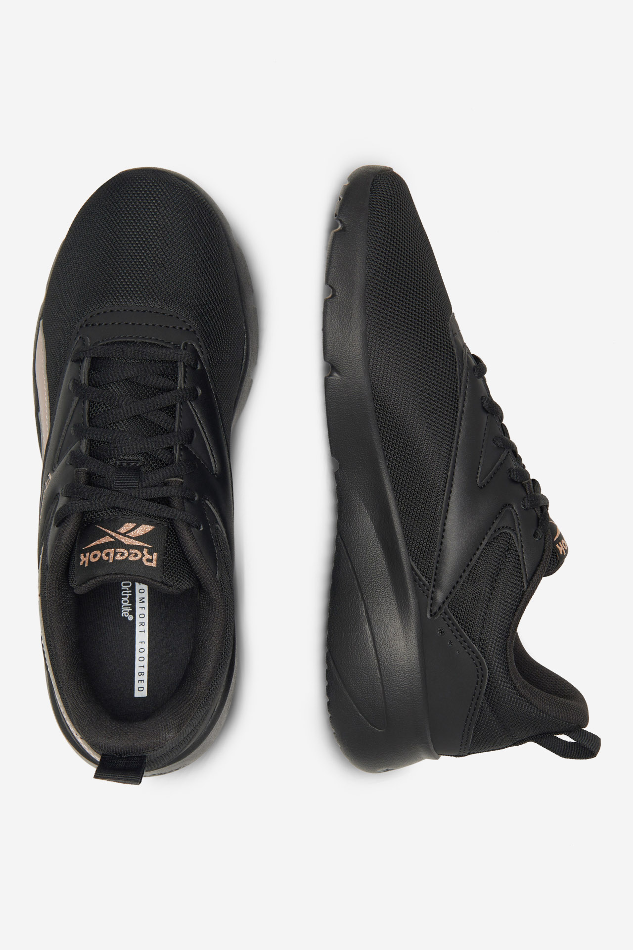 Športna obutev Črna