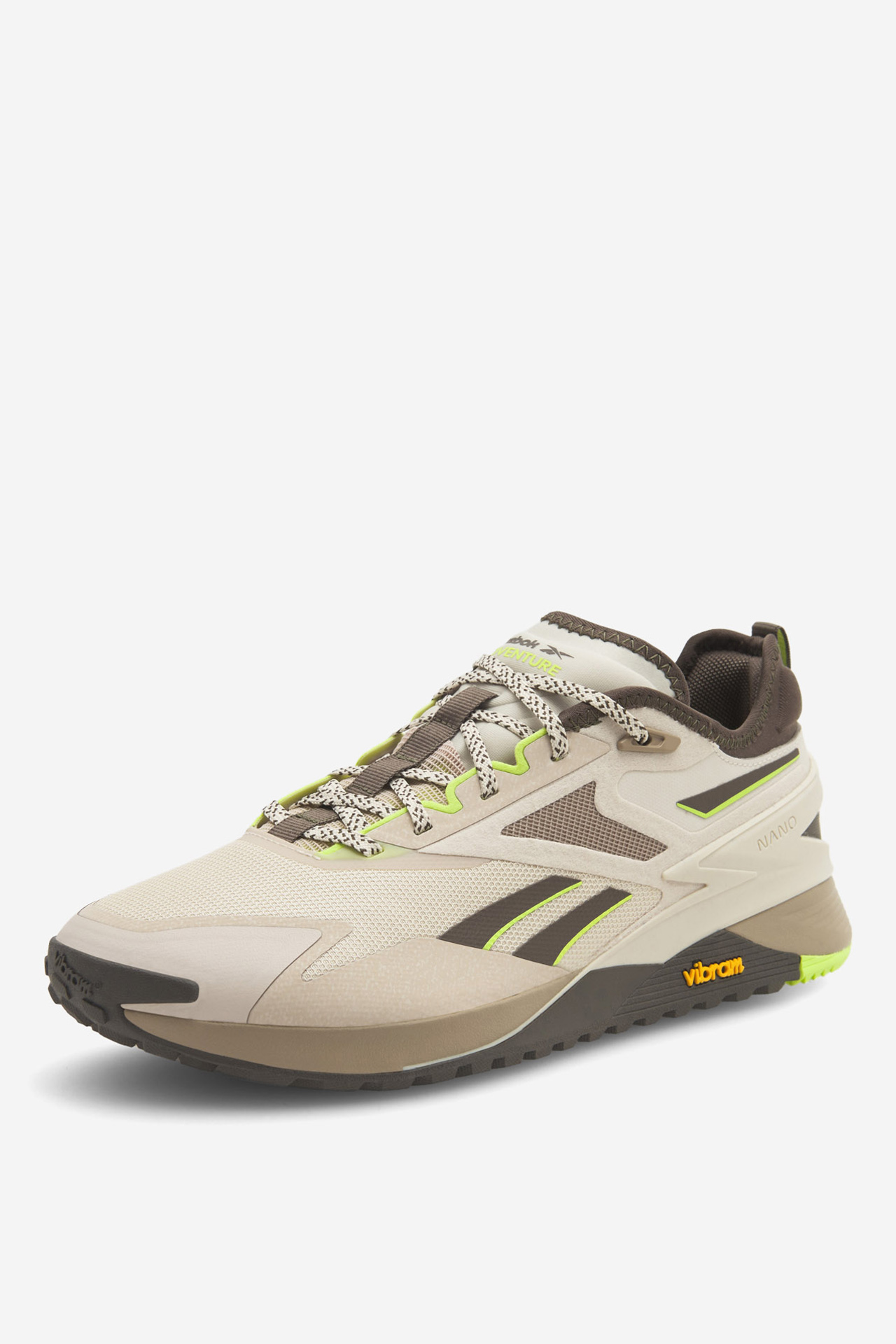 Sportovní obuv SVĚTLE HNĚDÁ