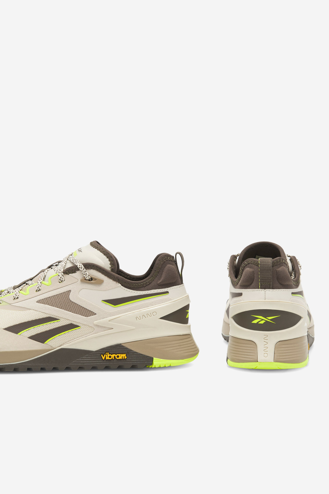 Sportovní obuv SVĚTLE HNĚDÁ