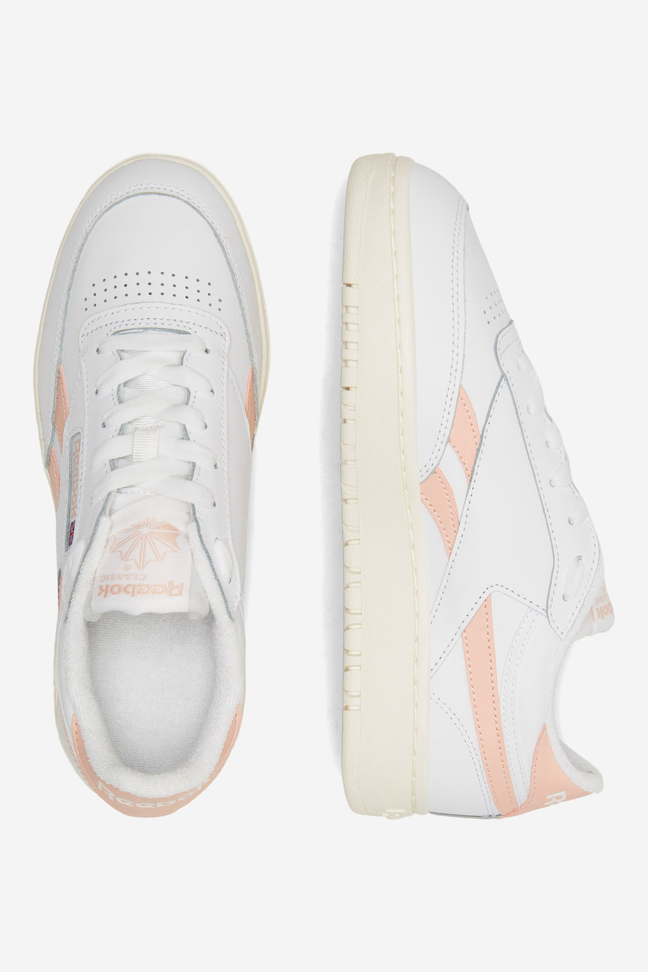 Sportovní obuv KRÉMOVÁ