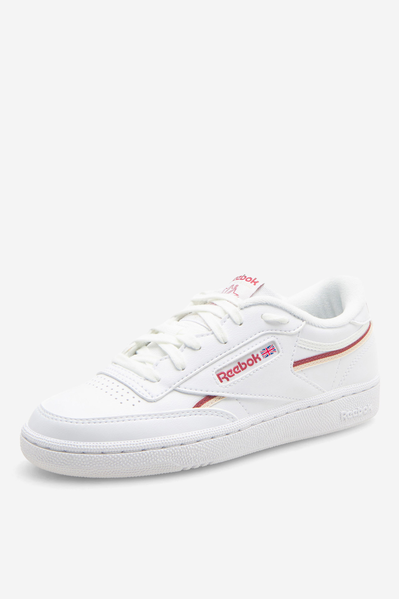 Sportovní obuv BÍLÁ