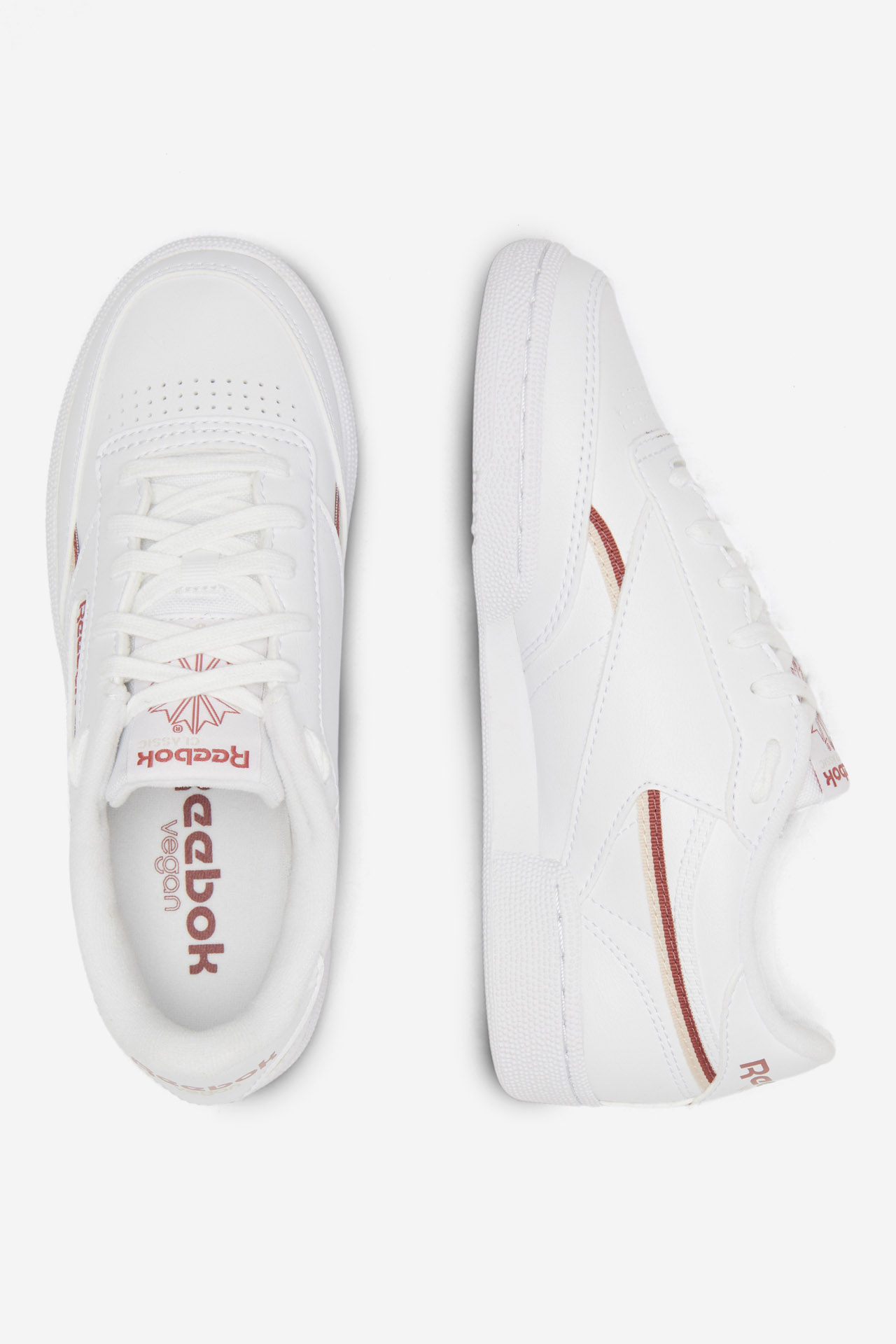 Sportovní obuv BÍLÁ