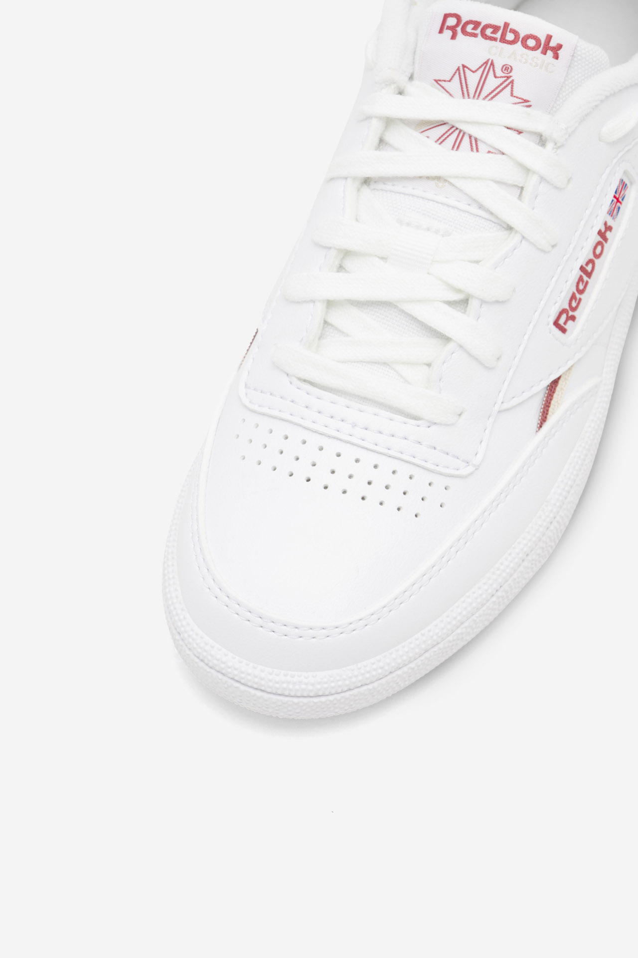 Sportovní obuv BÍLÁ