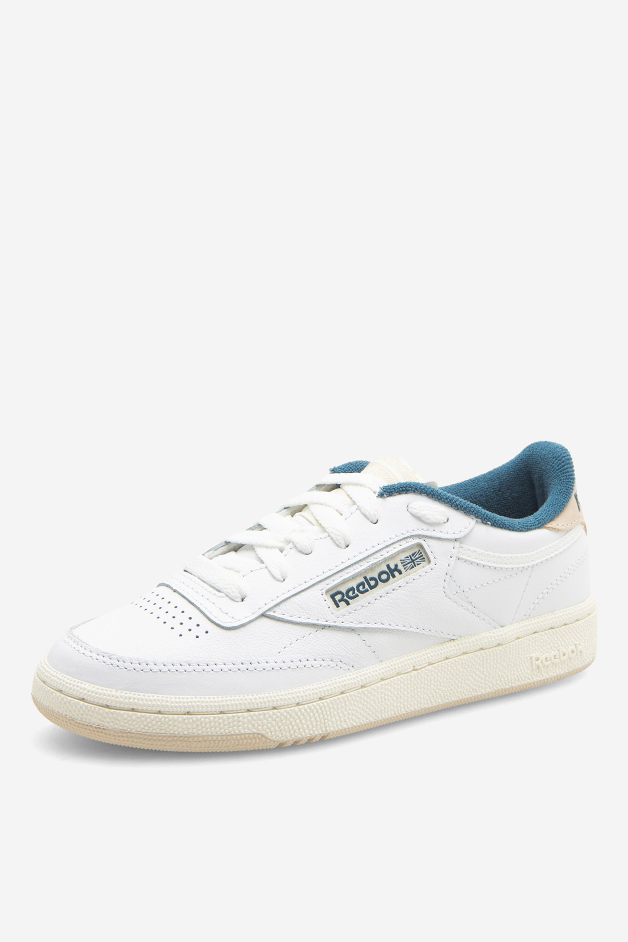 Sportovní obuv BÍLÁ