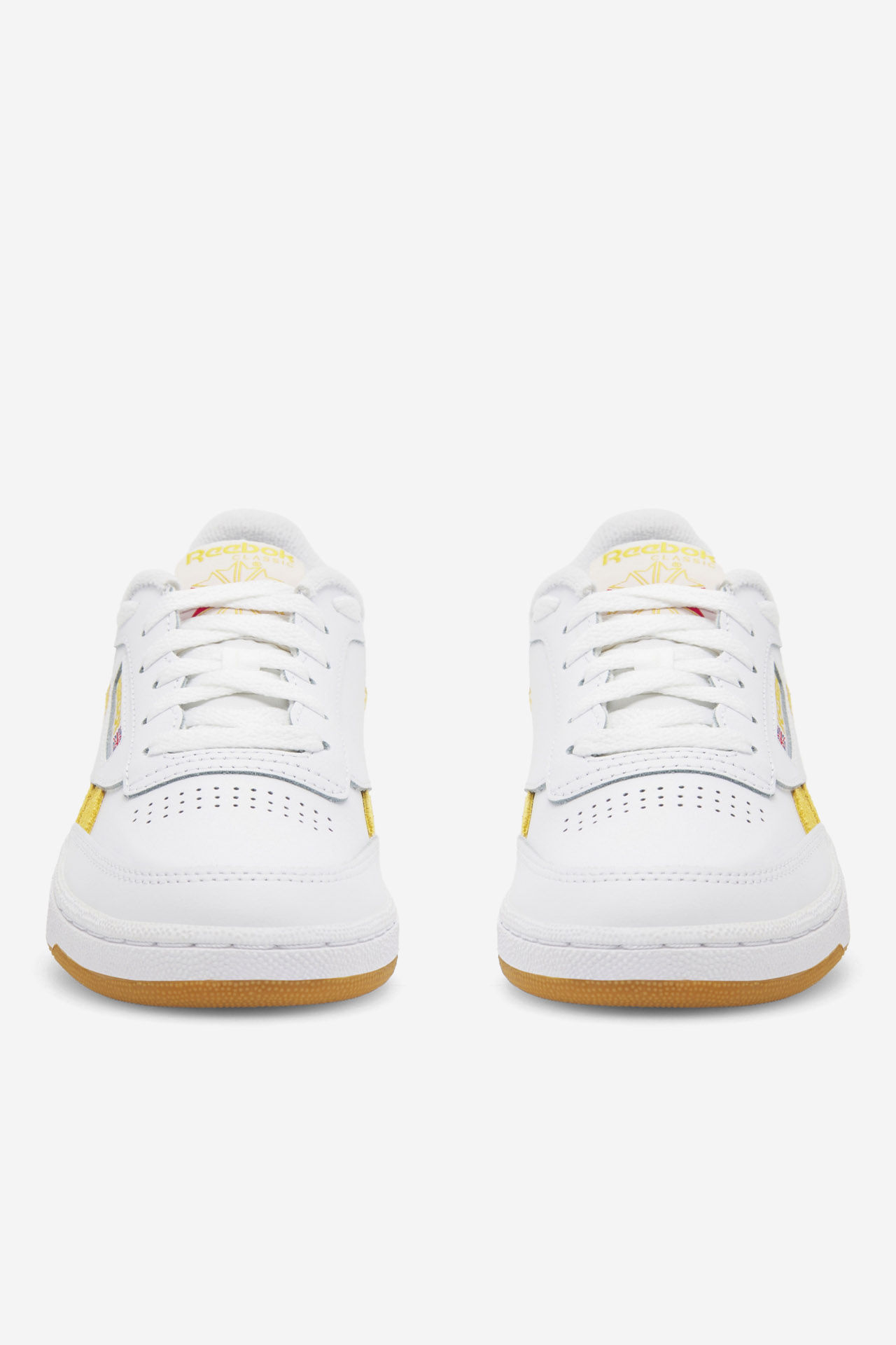 Športna obutev Bela