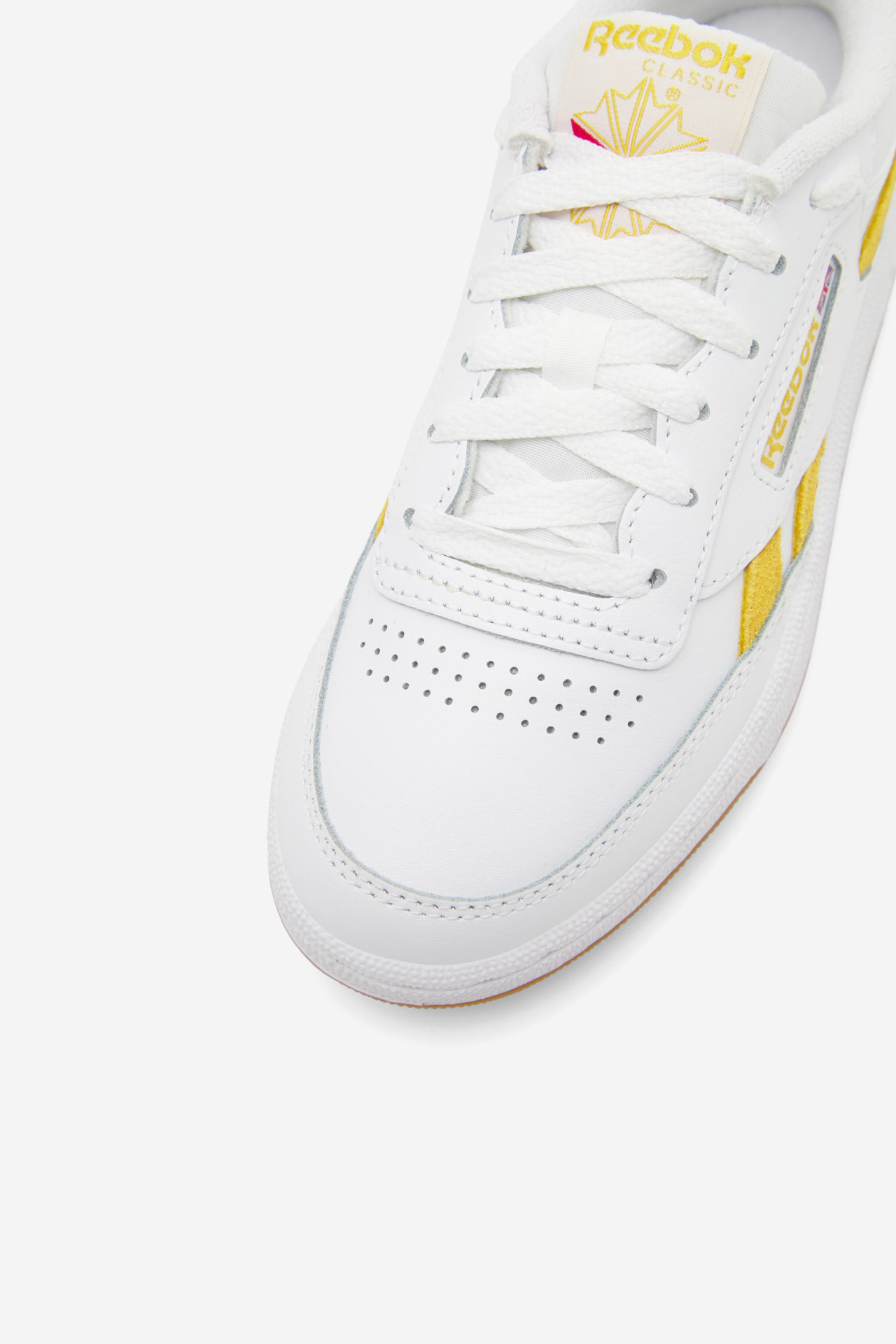 Športna obutev Bela