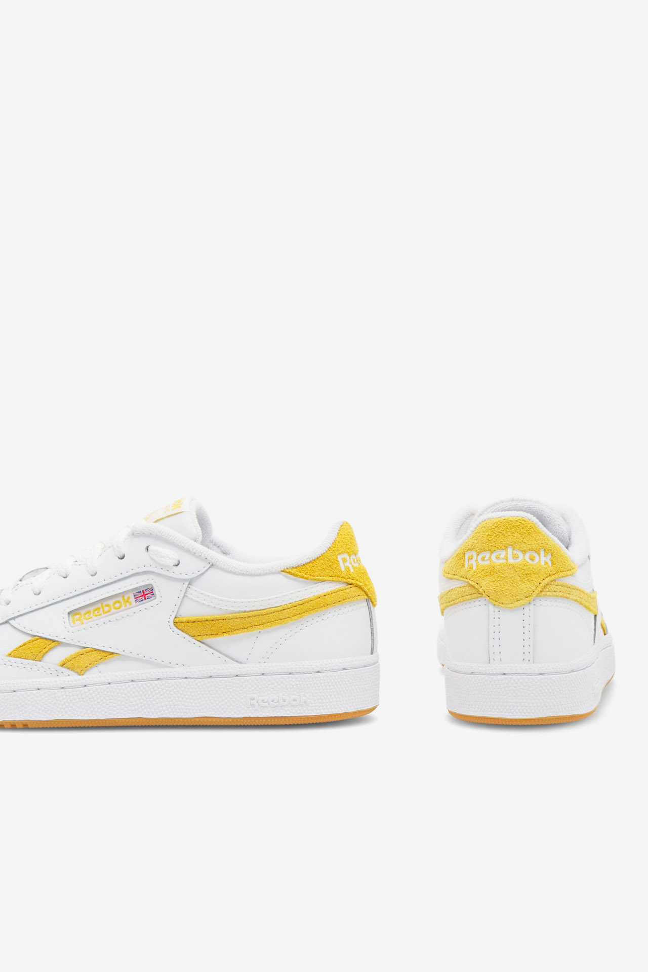 Športna obutev Bela