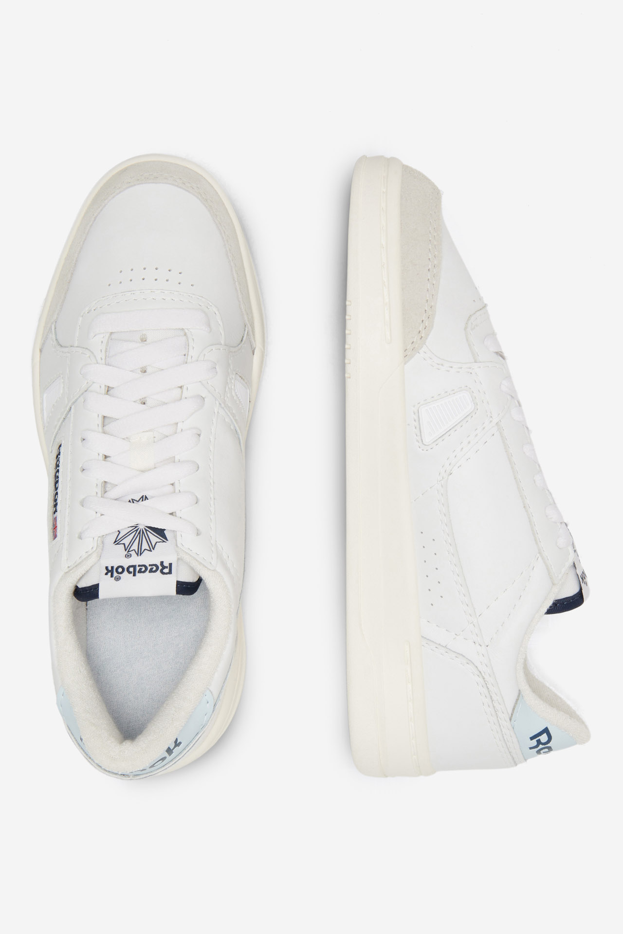 Športna obutev Bela