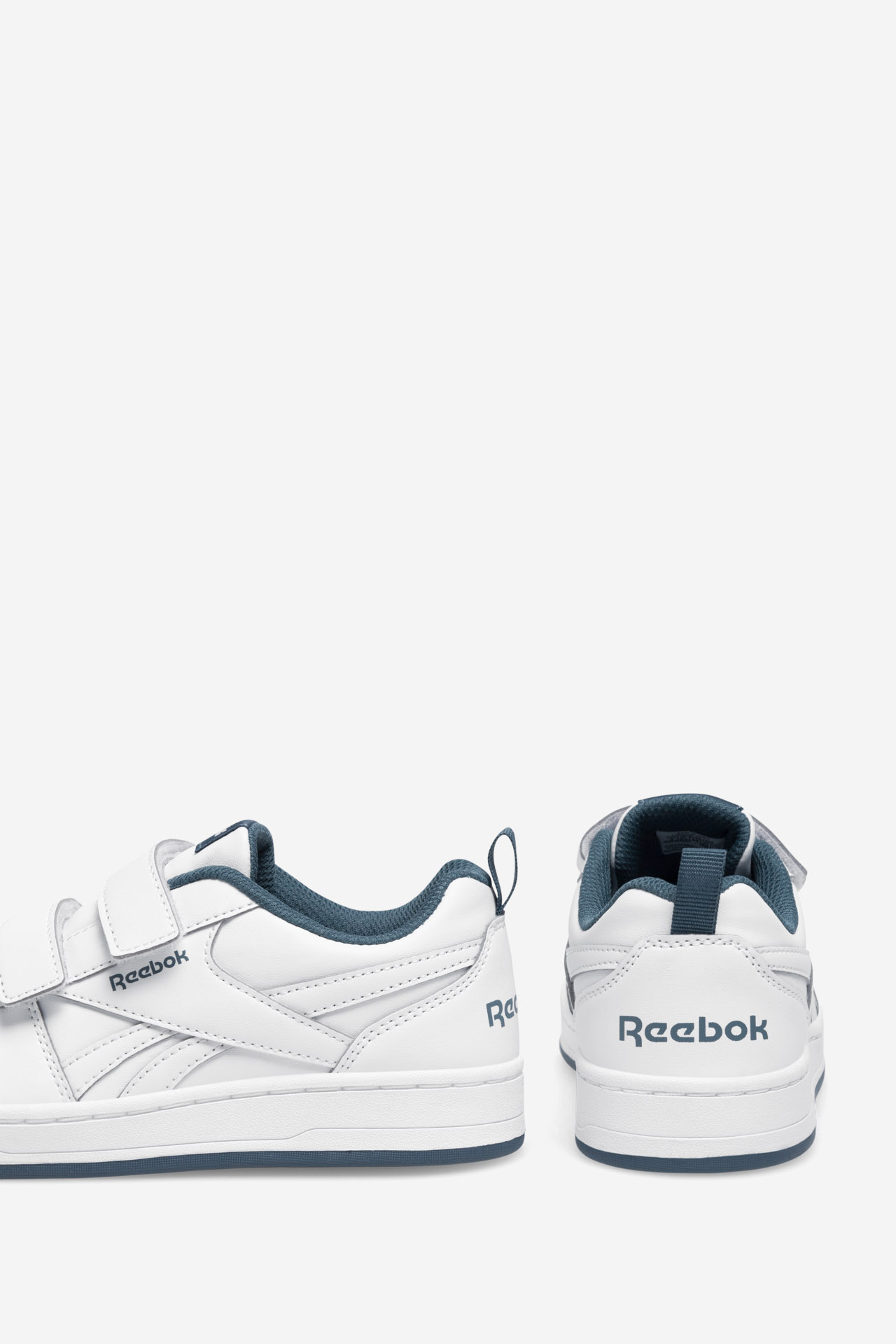 Športna obutev Bela