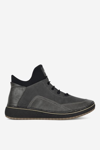 Rieker 50953-45 Siva