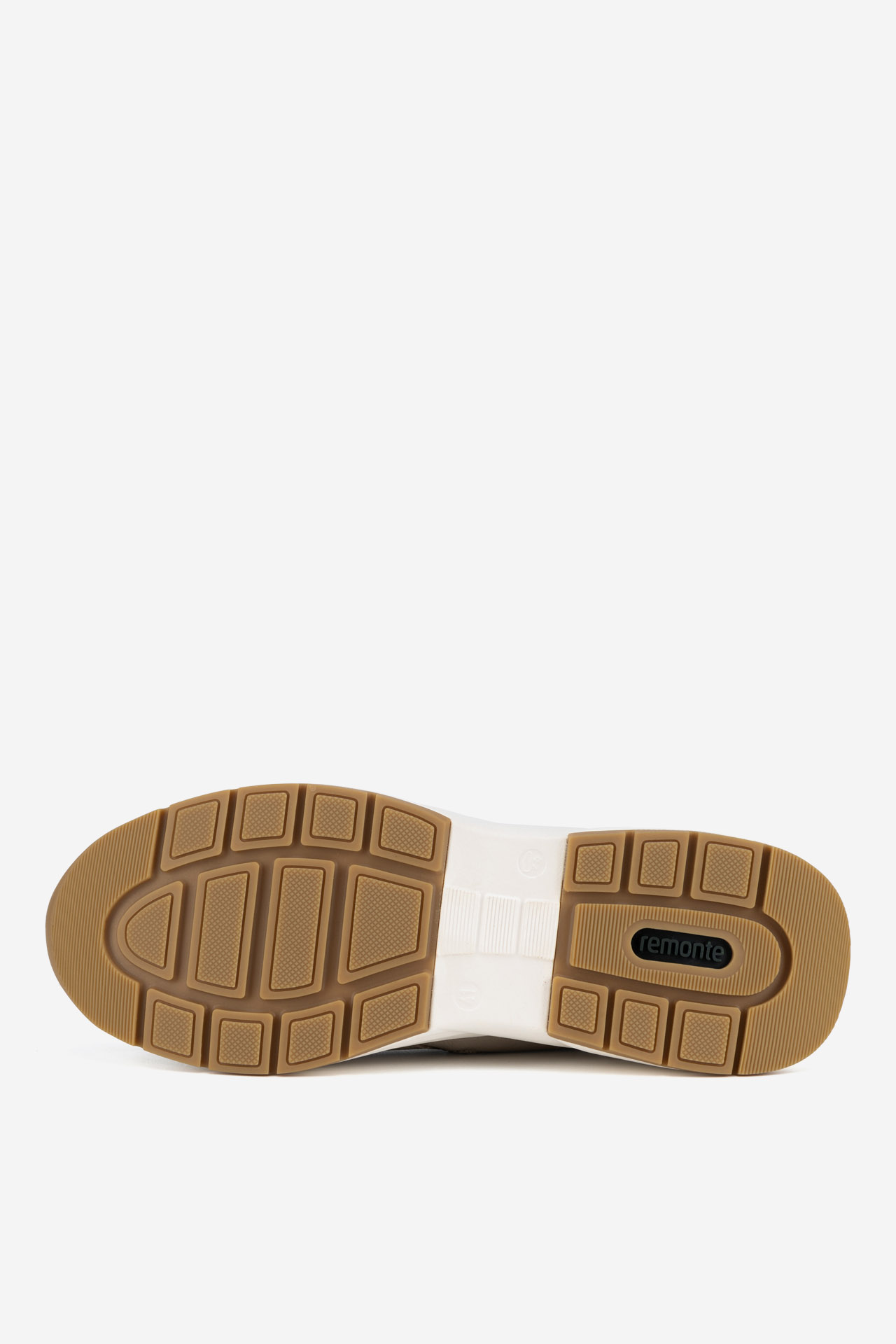 Kotníková obuv BÉŽOVÁ