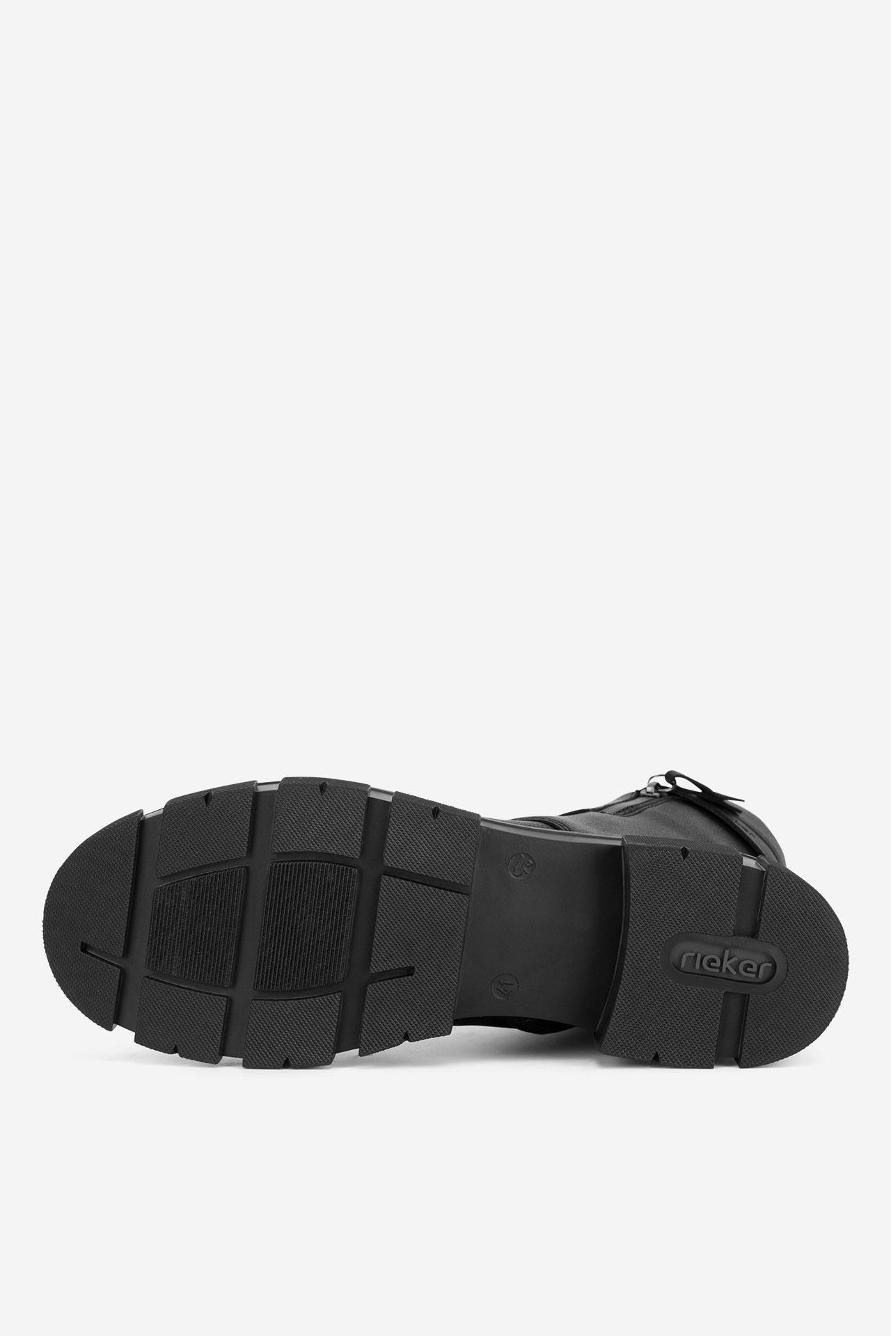 Kotníková obuv ČERNÁ