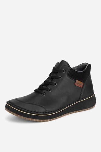 Rieker 50902-00 Črna