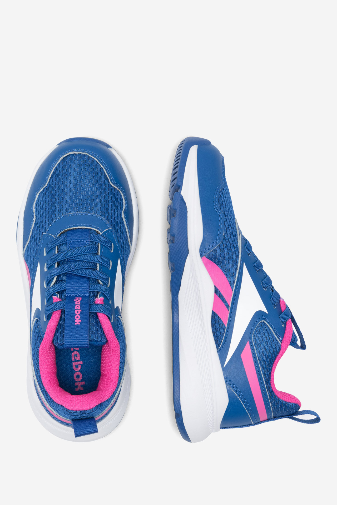 Rekreačná obuv Blankytne modrá