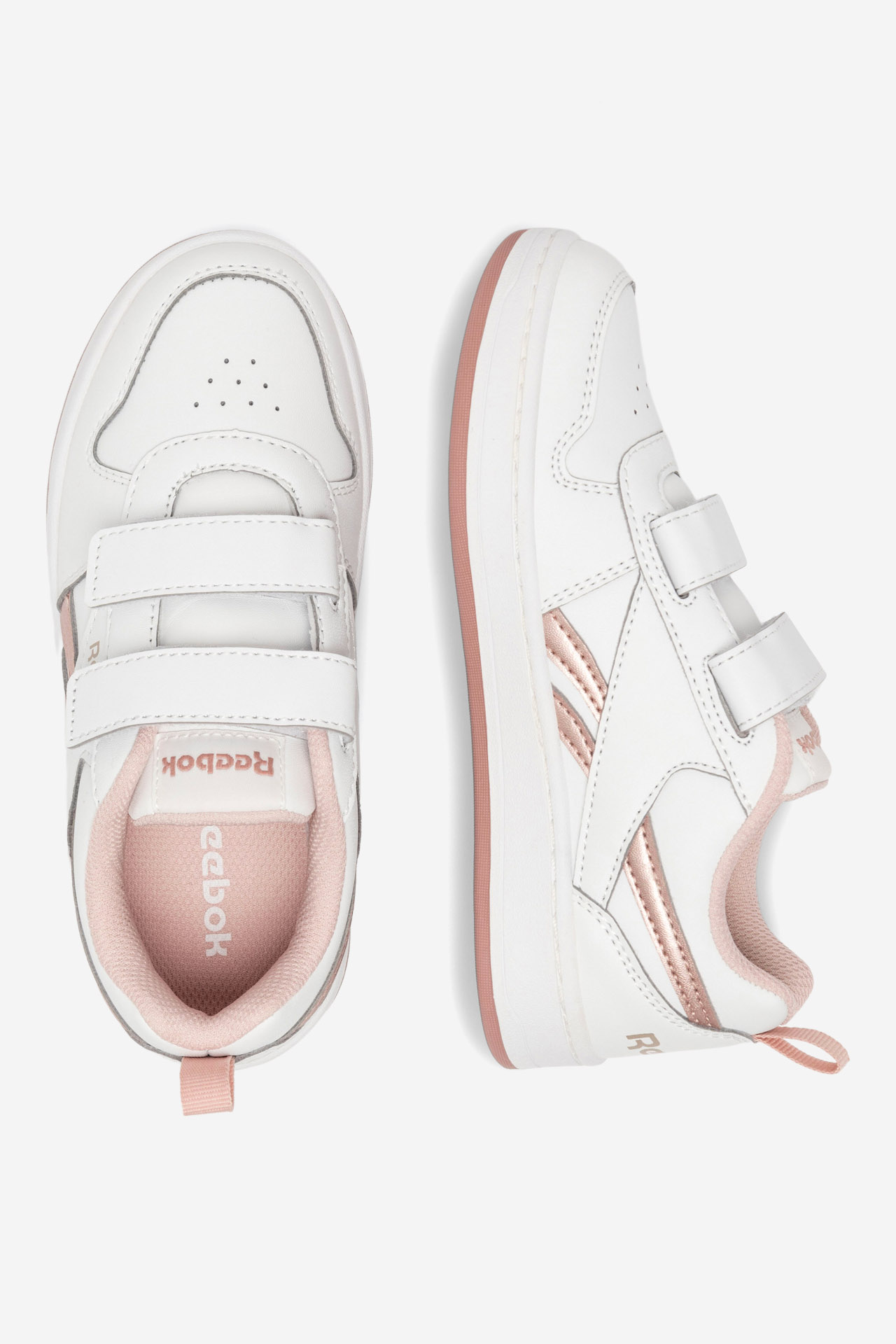 Športna obutev Bela