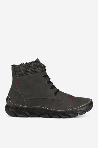 Rieker 55031-45 Siva