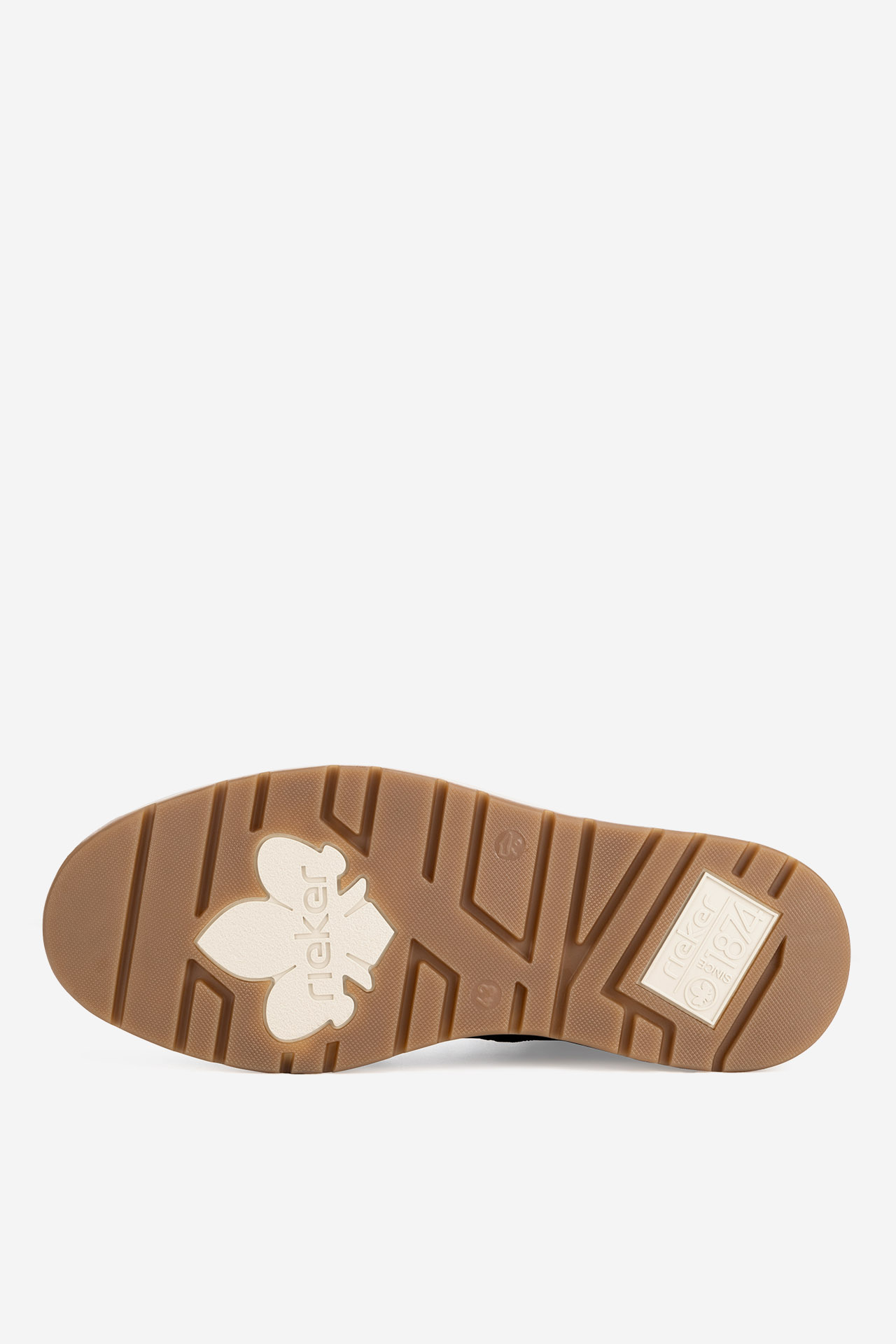 Kotníková obuv HNĚDÁ