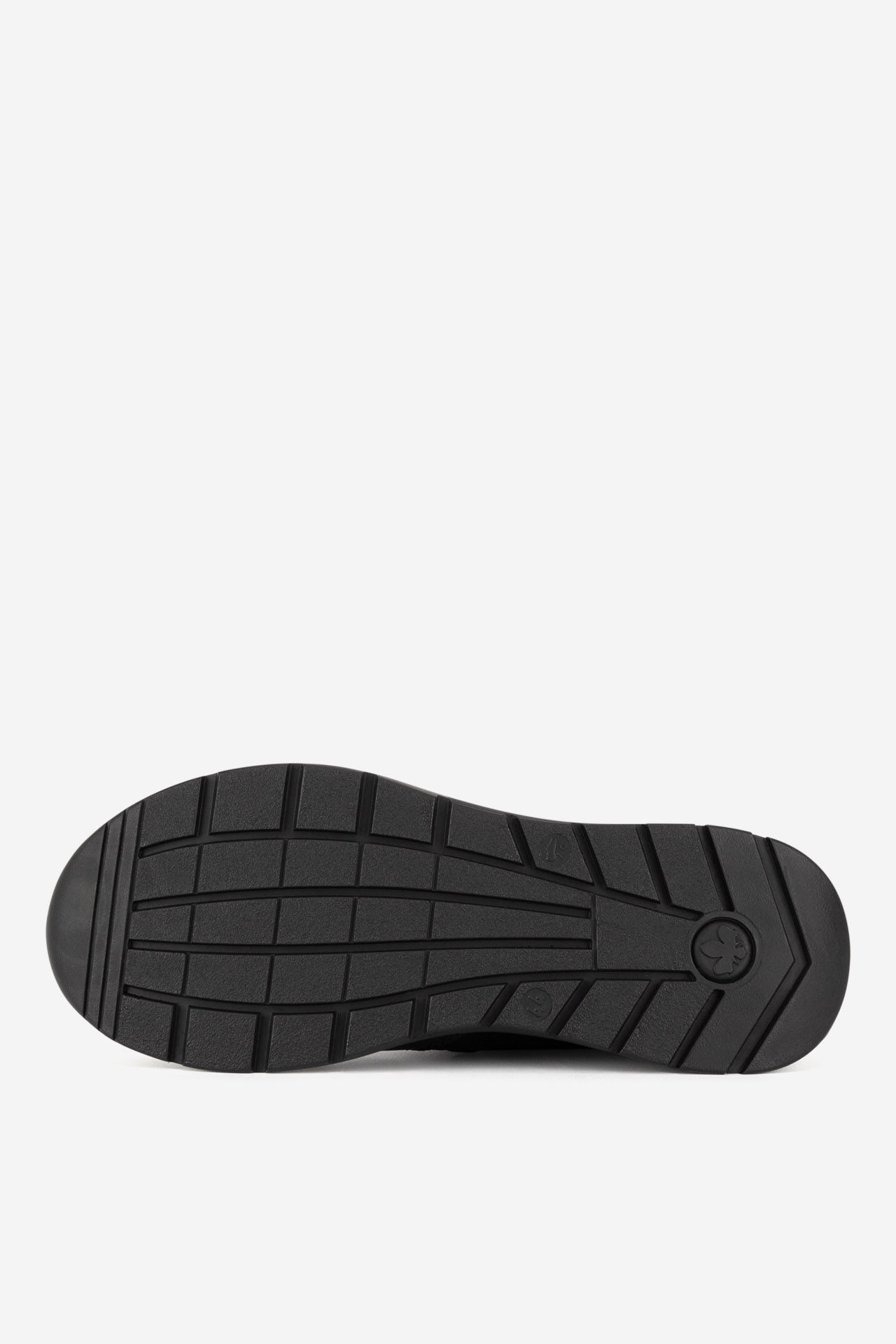 Kotníková obuv ČERNÁ