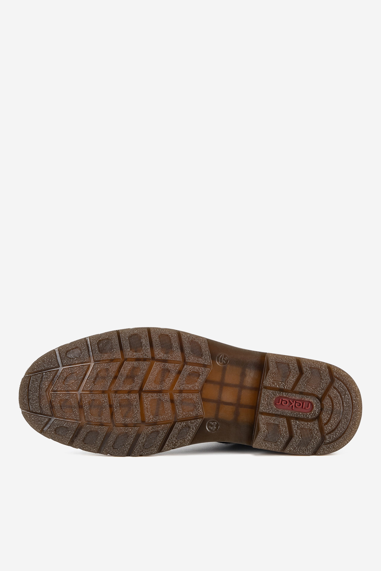 Kotníková obuv ČERNÁ