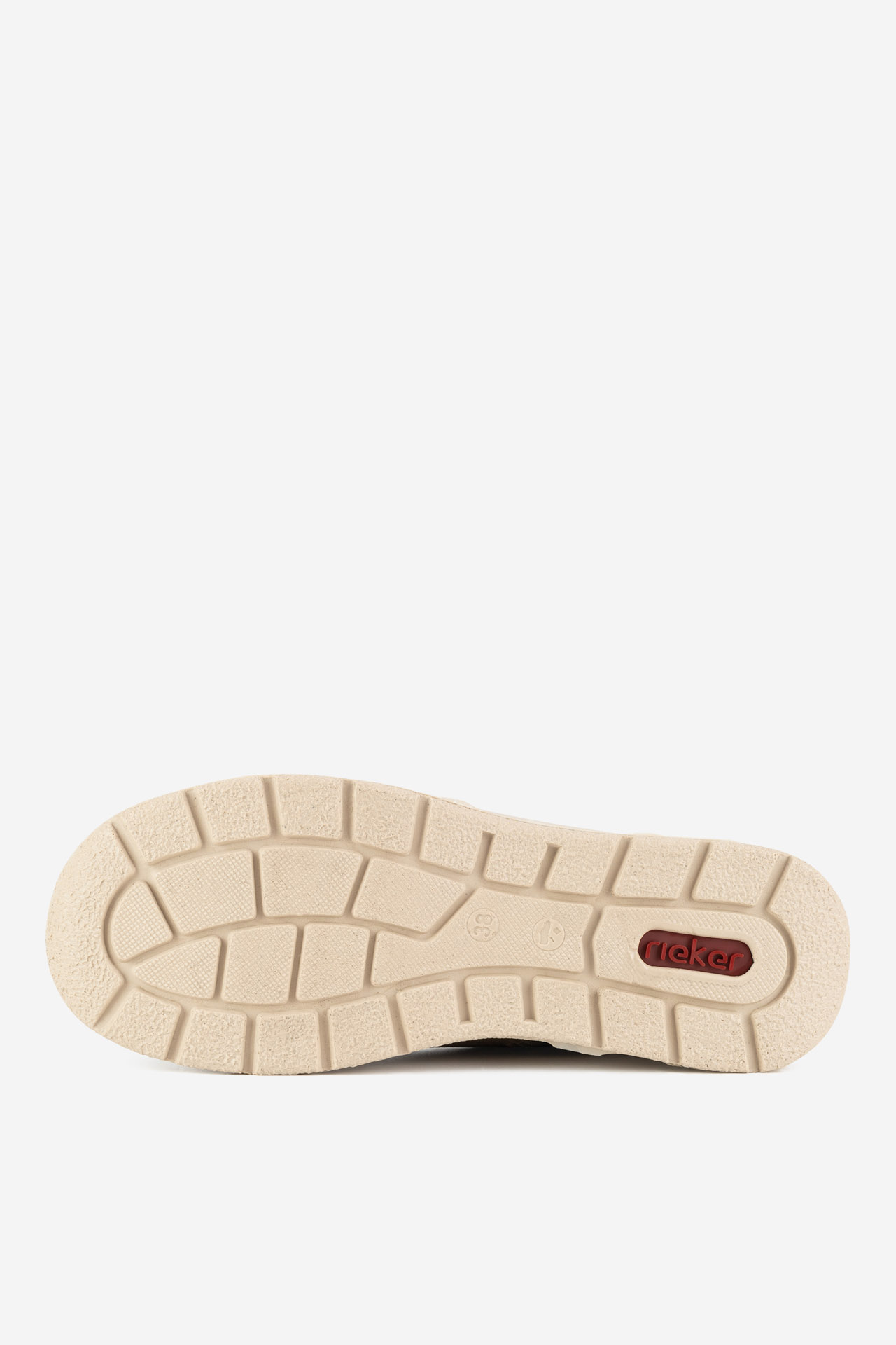 Kotníková obuv HNĚDÁ