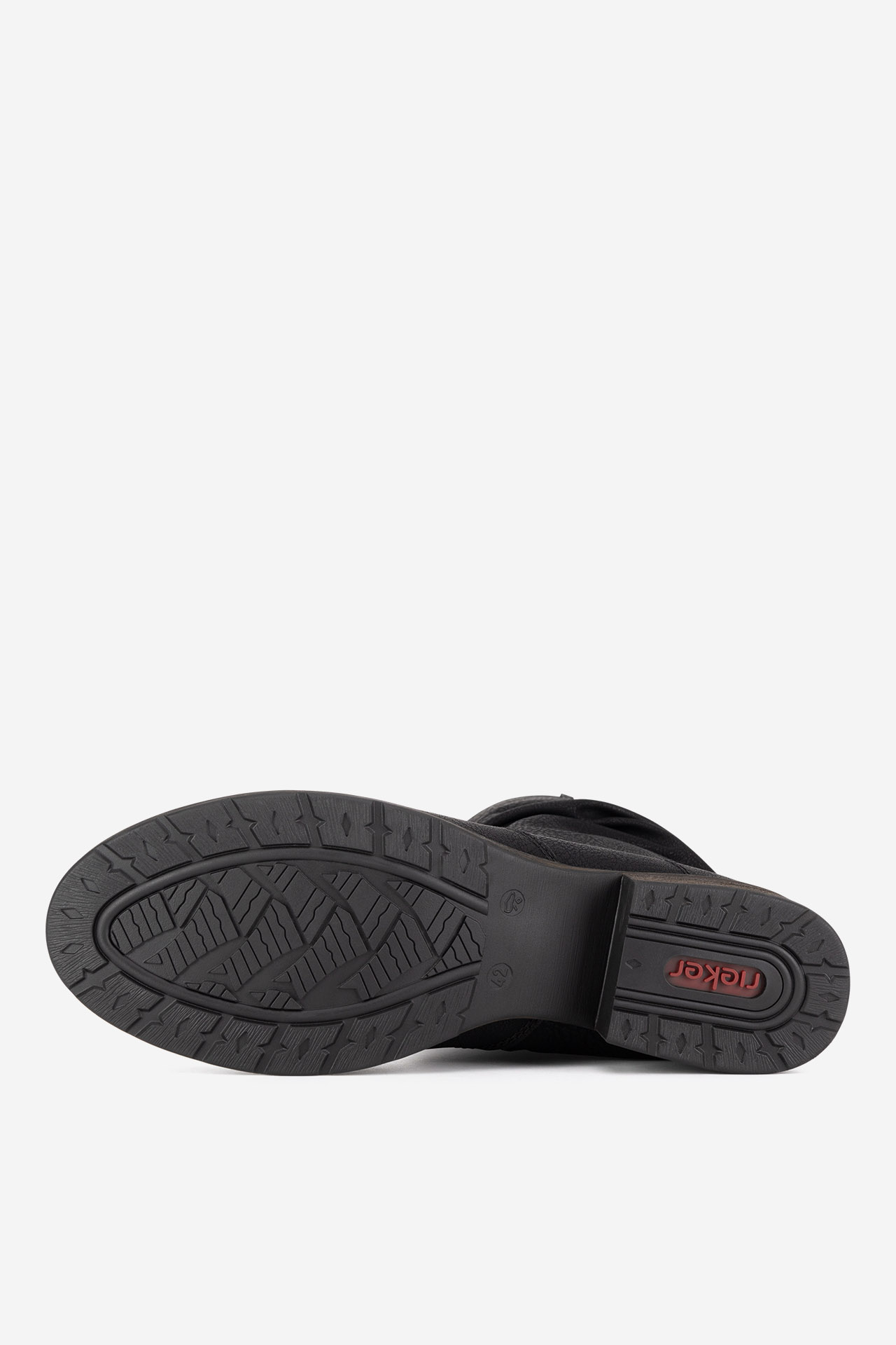 Kotníková obuv ČERNÁ