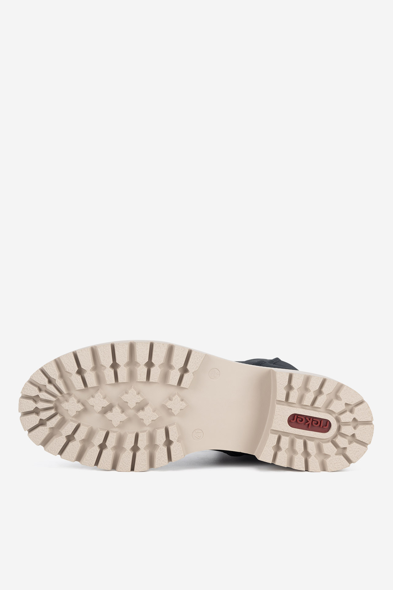 Kotníková obuv BLANKYTNĚ MODRÁ