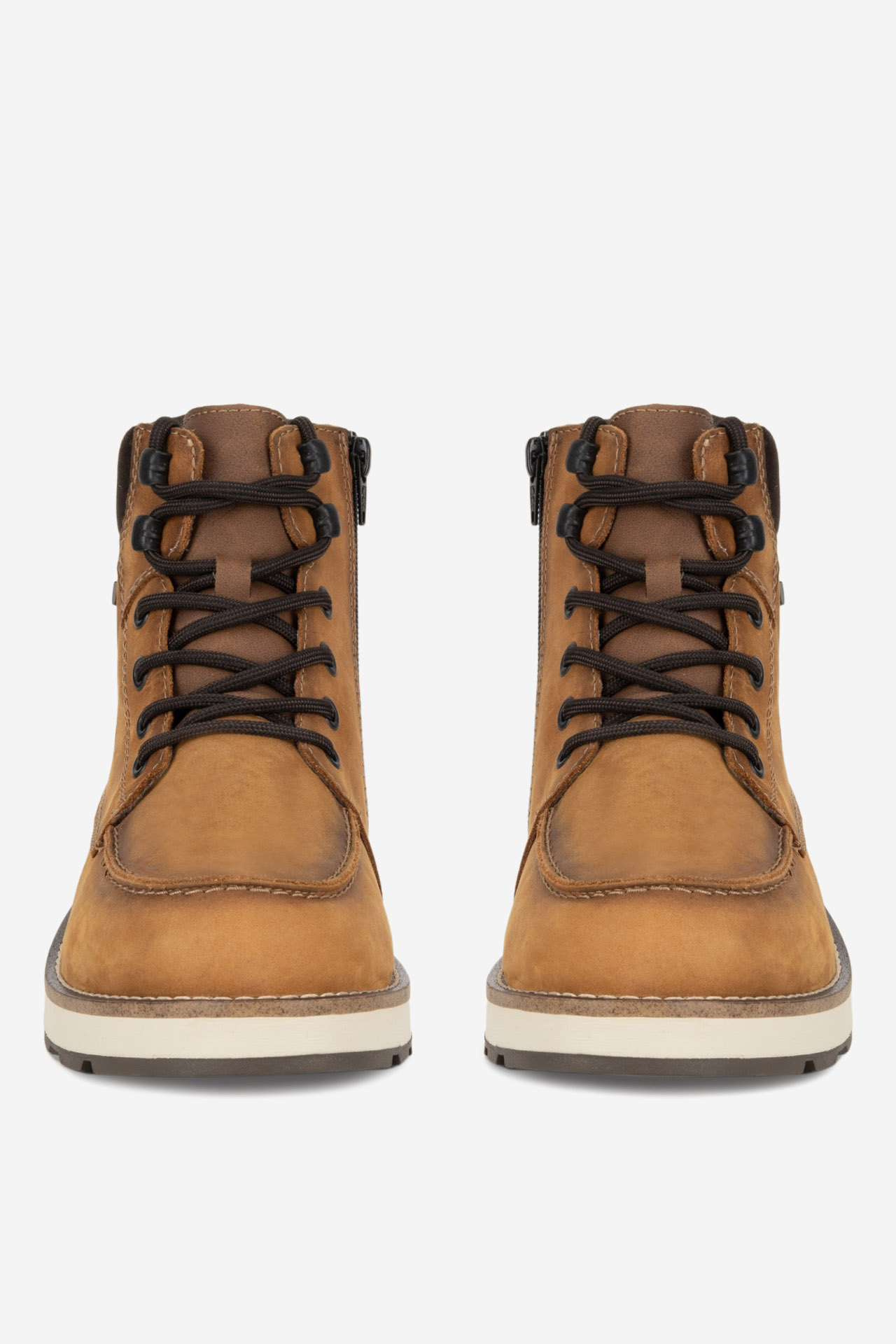 Kotníková obuv ŽLUTÁ